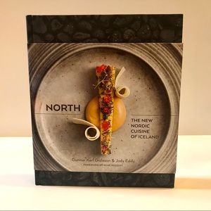 North The Nordic Cuisine of Iceland